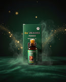 Da Zeagra Power Massage Oil